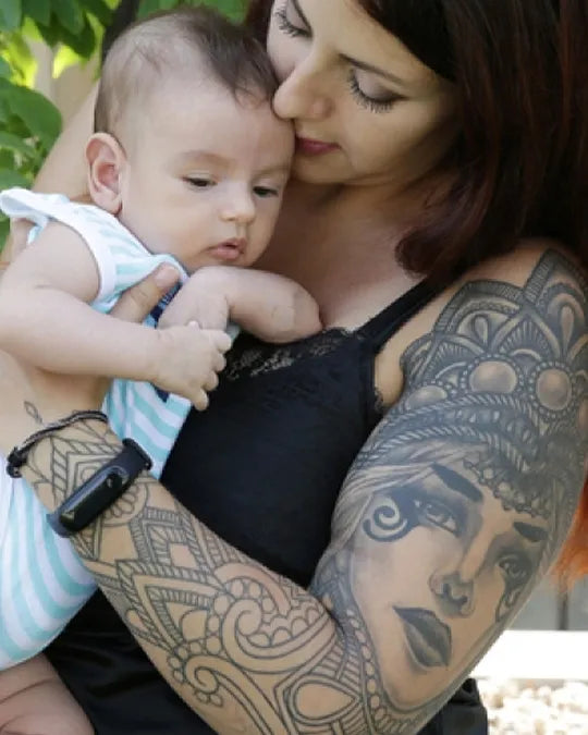 Is it Safe to Get a Tattoo During and After Pregnancy?