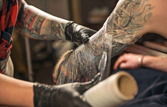 How to Guide to New Tattoo Care